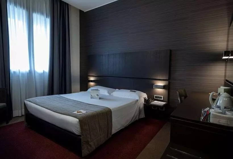 اتاق سوپریور, Best Western Plus Hotel Monza E Brianza Palace