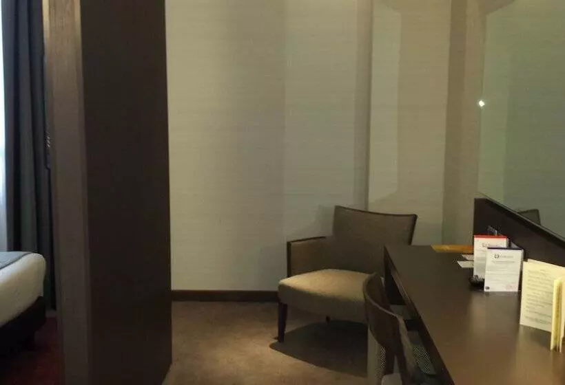 اتاق سوپریور, Best Western Plus Hotel Monza E Brianza Palace