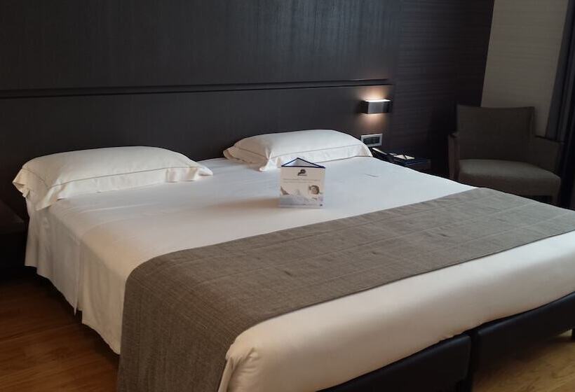 Номер Superior, Best Western Plus Hotel Monza E Brianza Palace