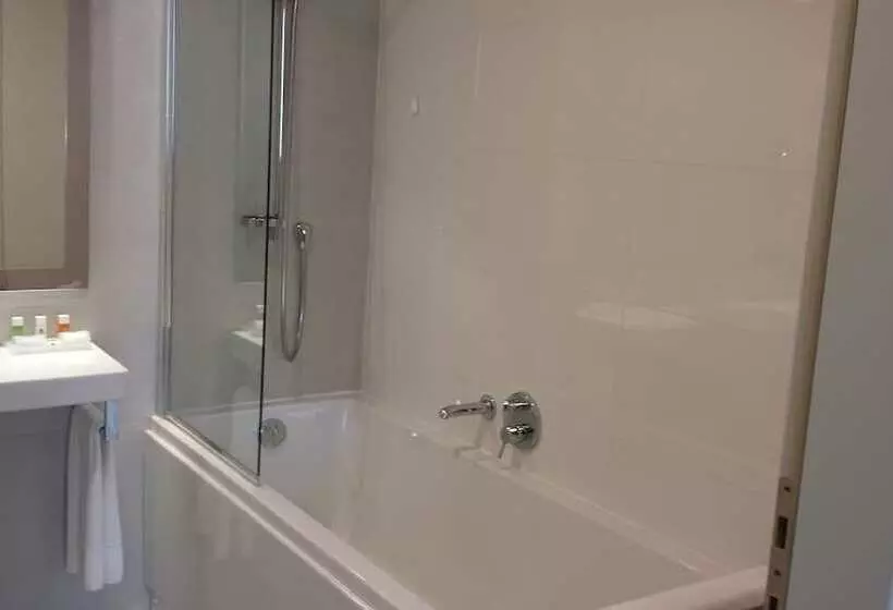 اتاق لوکس, Best Western Plus Hotel Monza E Brianza Palace