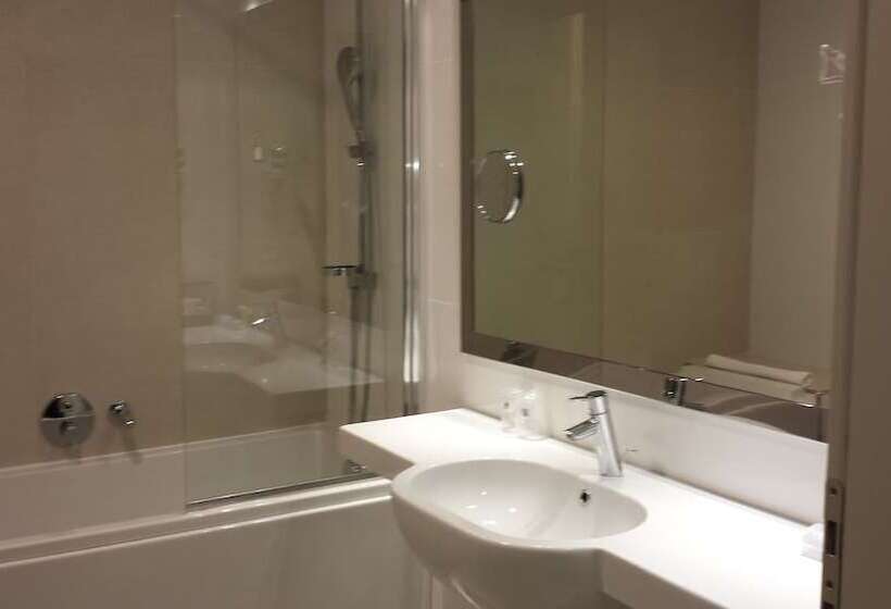 غرفة ديلوكس, Best Western Plus Hotel Monza E Brianza Palace