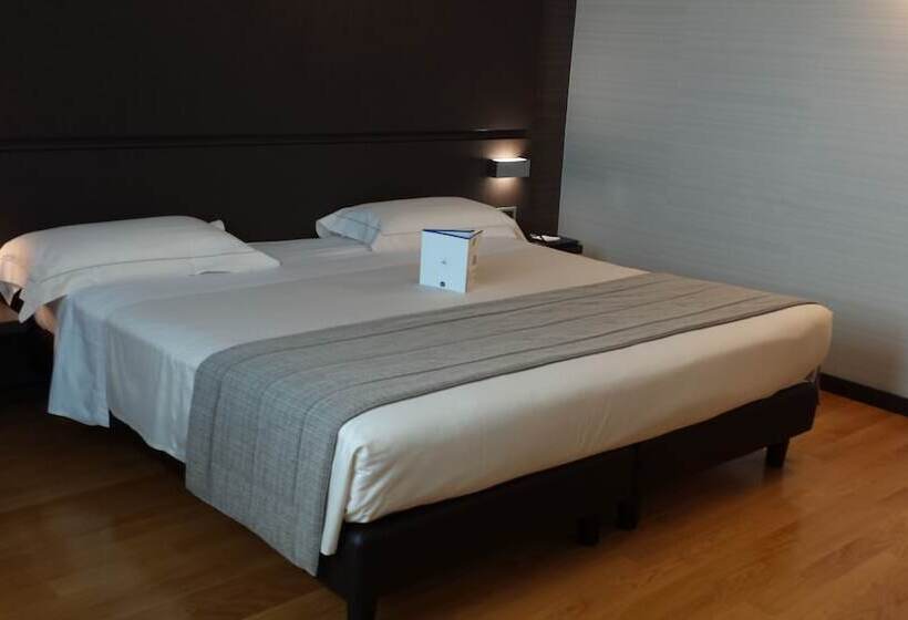 غرفة ديلوكس, Best Western Plus Hotel Monza E Brianza Palace
