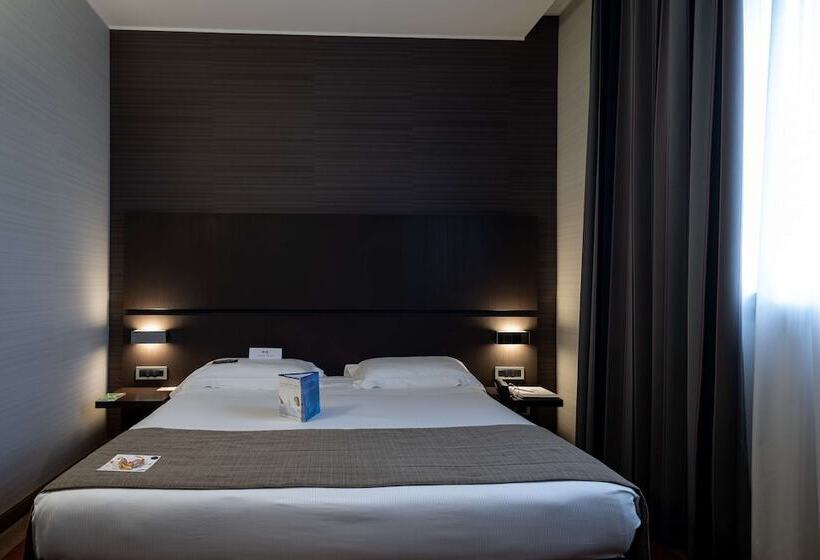 غرفة ديلوكس, Best Western Plus Hotel Monza E Brianza Palace