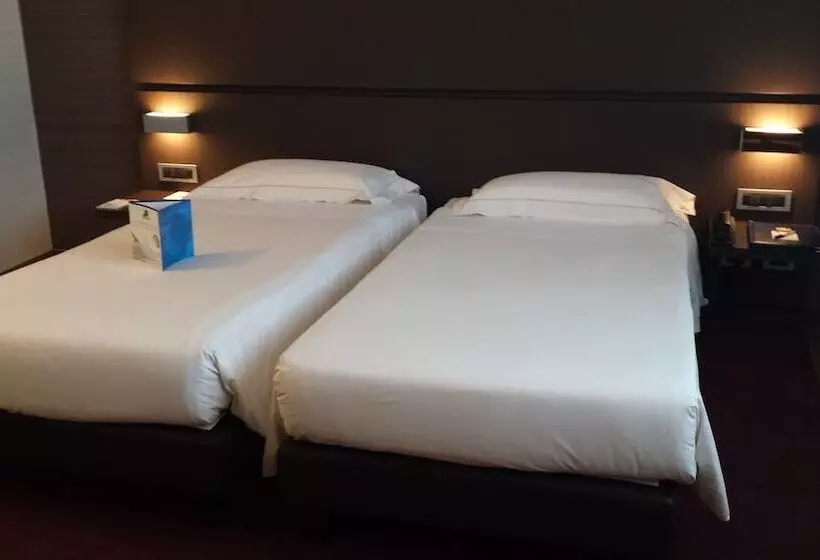 اتاق سوپریور, Best Western Plus Hotel Monza E Brianza Palace