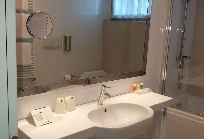اتاق لوکس, Best Western Plus Hotel Monza E Brianza Palace