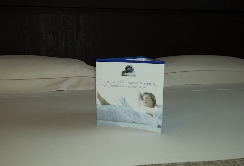 غرفة كومفورت, Best Western Plus Hotel Monza E Brianza Palace