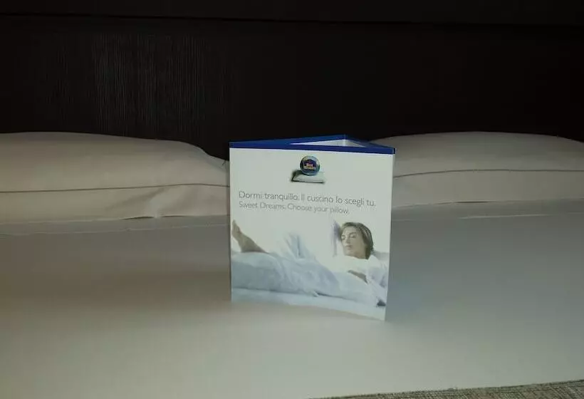 اتاق راحتی, Best Western Plus Hotel Monza E Brianza Palace