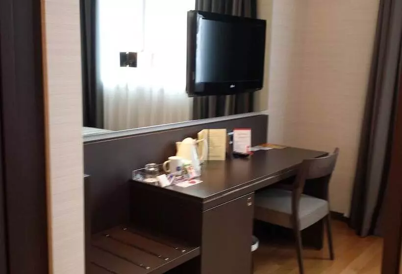 اتاق راحتی, Best Western Plus Hotel Monza E Brianza Palace