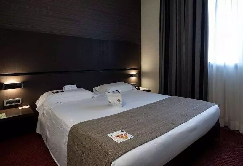 اتاق راحتی, Best Western Plus Hotel Monza E Brianza Palace