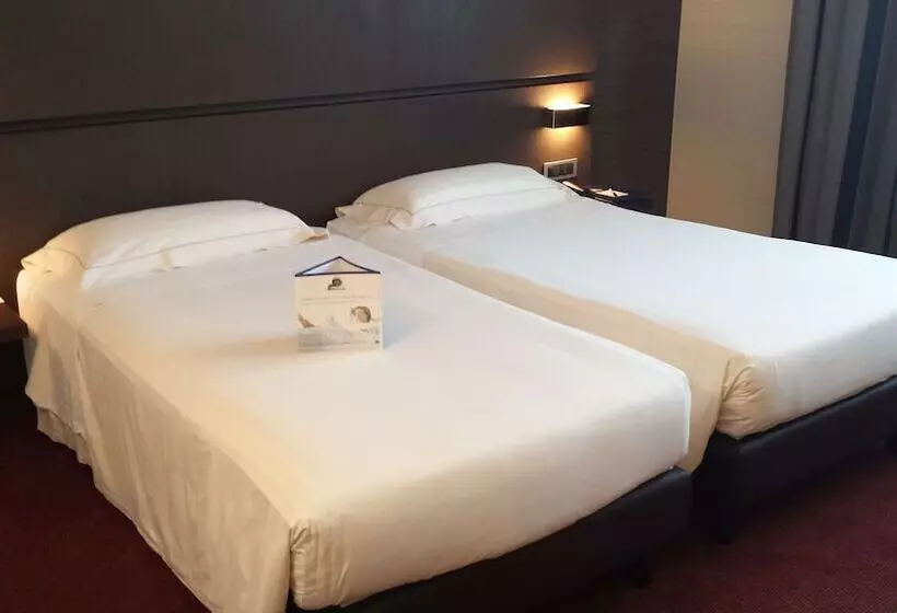 اتاق راحتی, Best Western Plus Hotel Monza E Brianza Palace