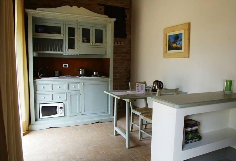 חדר סטודיו סטנדרד, Borgo Dolciano