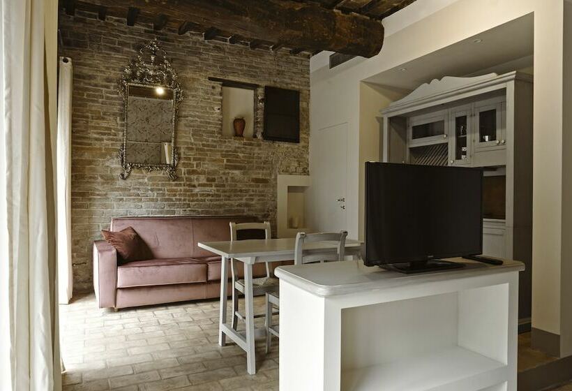 חדר סטודיו סטנדרד, Borgo Dolciano