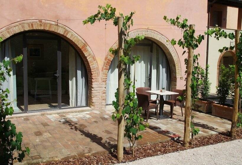 חדר סטודיו סטנדרד, Borgo Dolciano