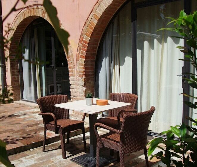 חדר סטודיו סטנדרד, Borgo Dolciano