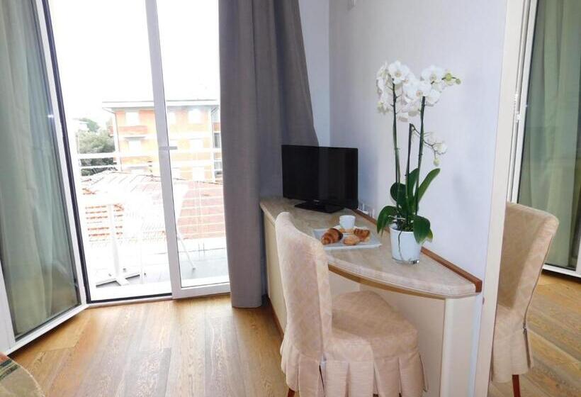 غرفة قياسية فردية, Bracciotti