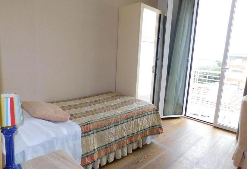 غرفة قياسية فردية, Bracciotti