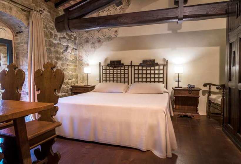 Chambre Classique, Castello Di Monterone