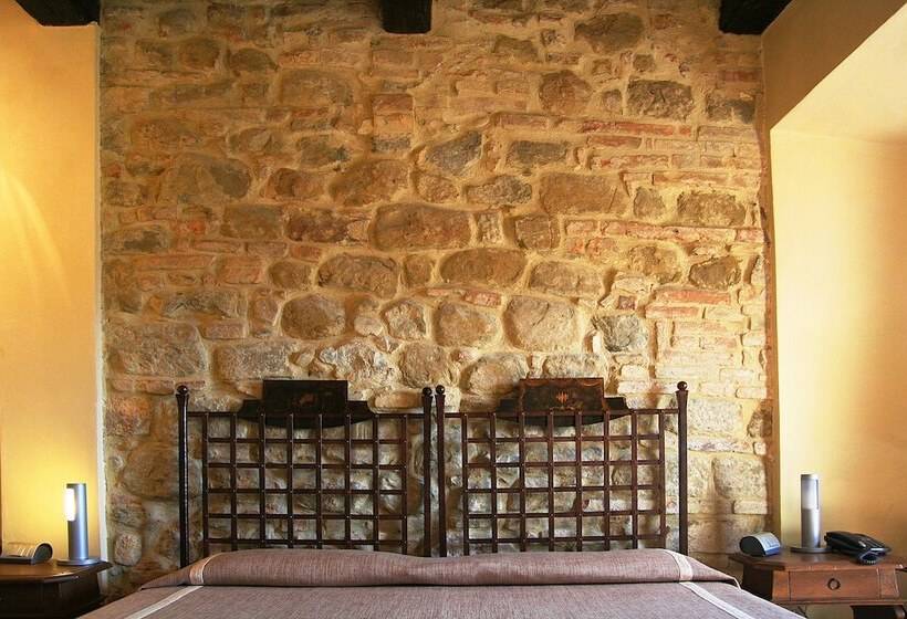 Chambre Classique, Castello Di Monterone