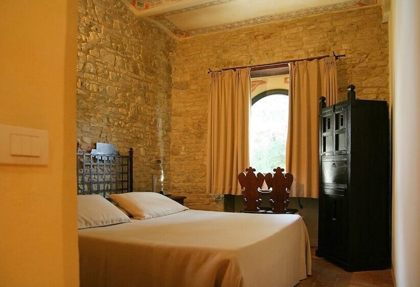 اتاق کلاسیک, Castello Di Monterone