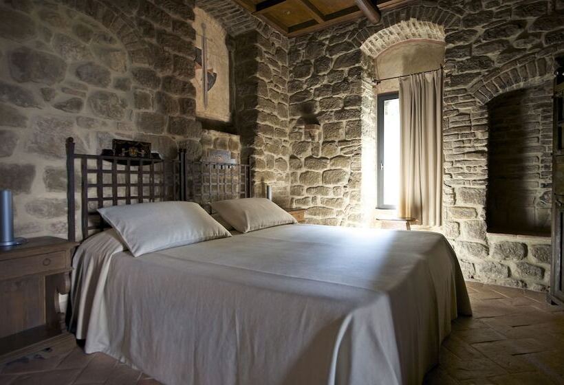 Chambre Classique, Castello Di Monterone