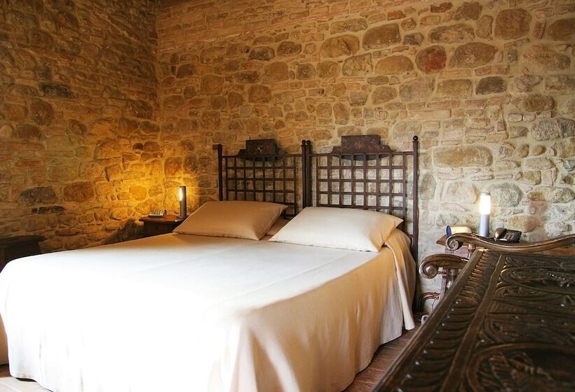 Chambre Supérieure, Castello Di Monterone