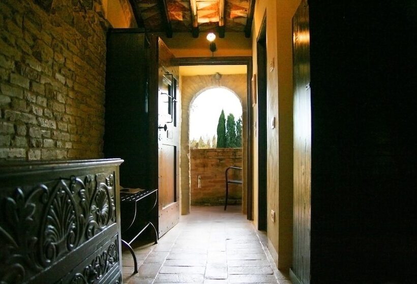 Chambre Supérieure, Castello Di Monterone