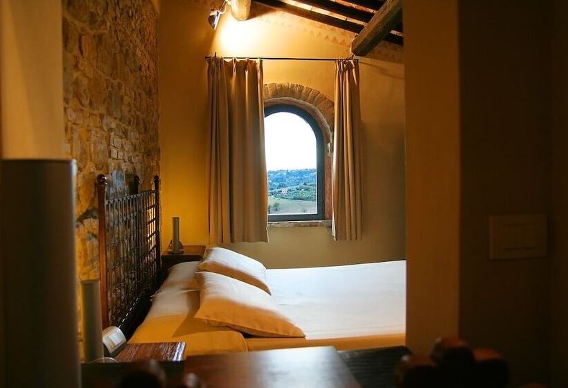 Chambre Supérieure, Castello Di Monterone