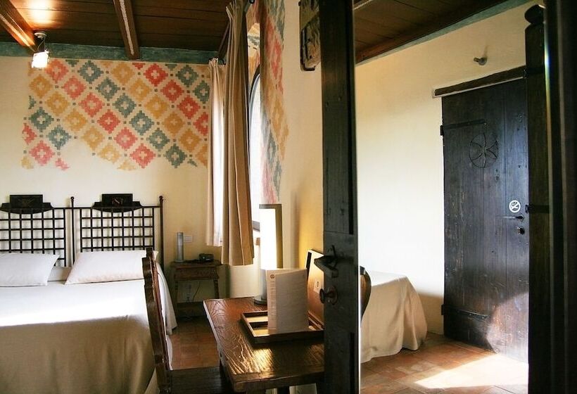 اتاق سوپریور, Castello Di Monterone