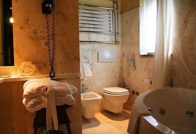 Chambre Standard avec Vues, Castello Di Monterone