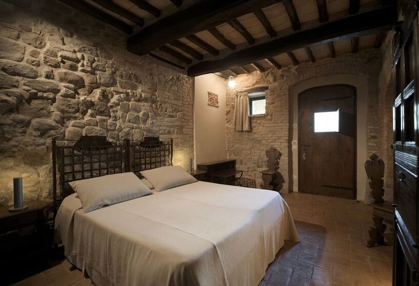 Chambre Standard, Castello Di Monterone