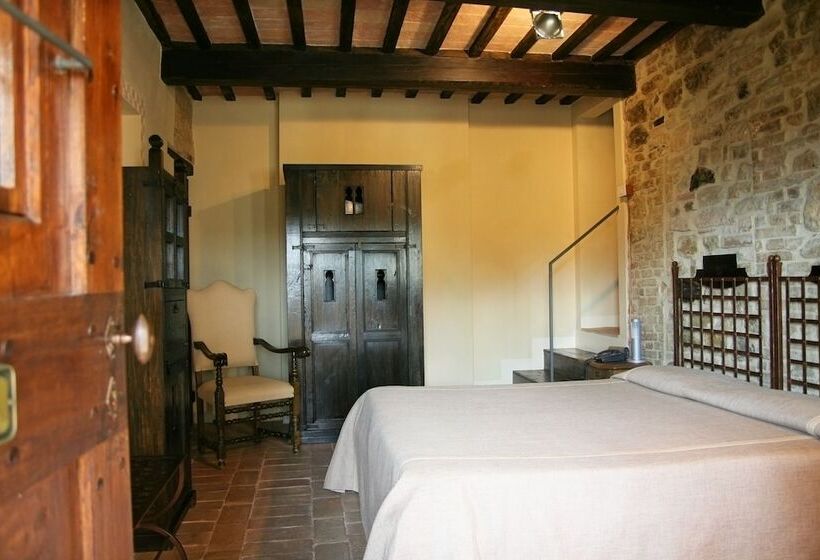 Chambre Standard, Castello Di Monterone
