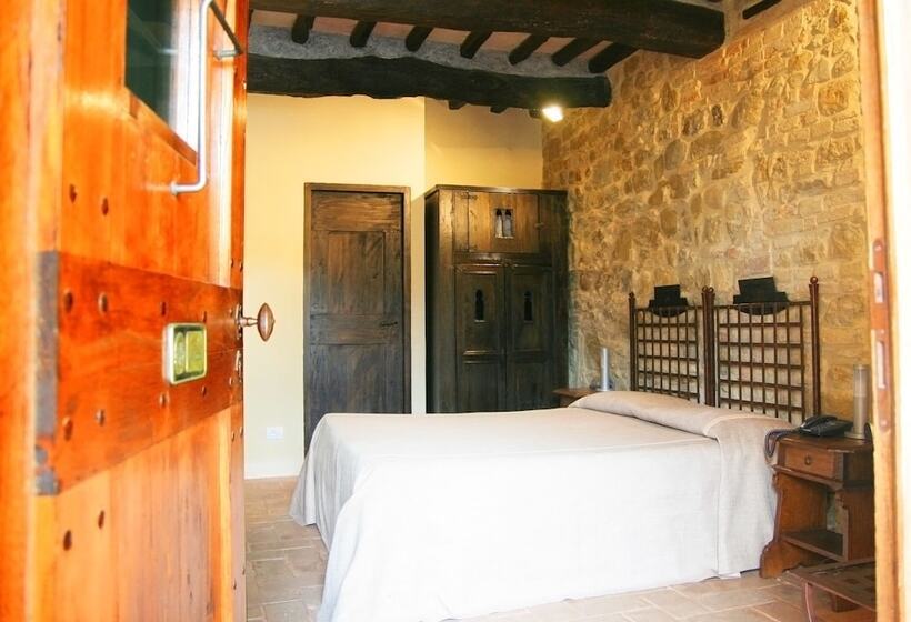 اتاق استاندارد, Castello Di Monterone