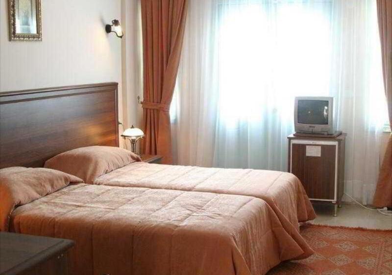 スタンダードルーム, Keskin