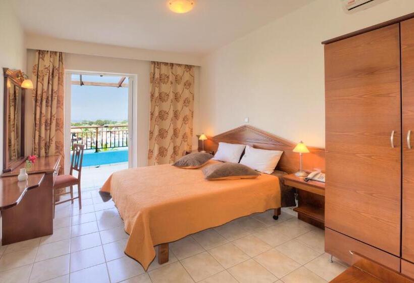 침실 1개 아파트, Corali