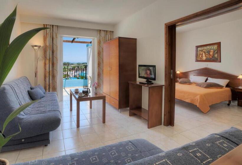 شقة غرفة واحدة, Corali