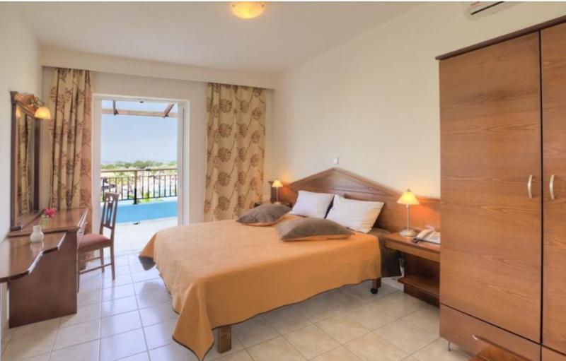 غرفة عائلية, Corali