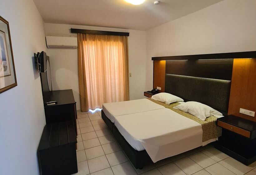 스탠다드 룸, Corali