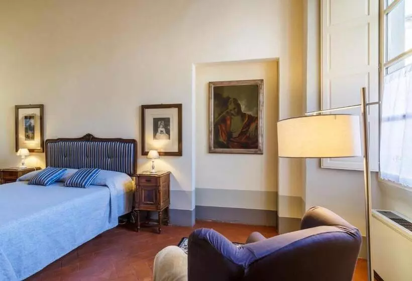 اتاق سوپریور, Dimora Storica Palazzo Puccini