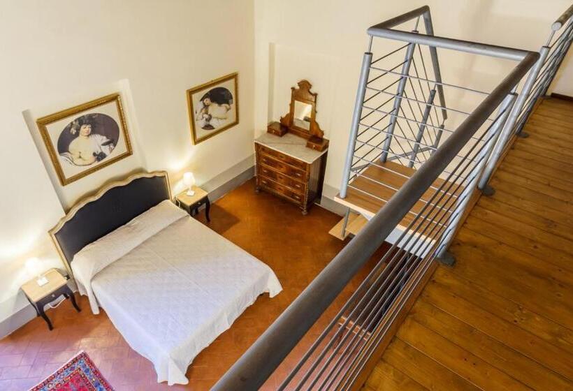 اتاق سوپریور, Dimora Storica Palazzo Puccini