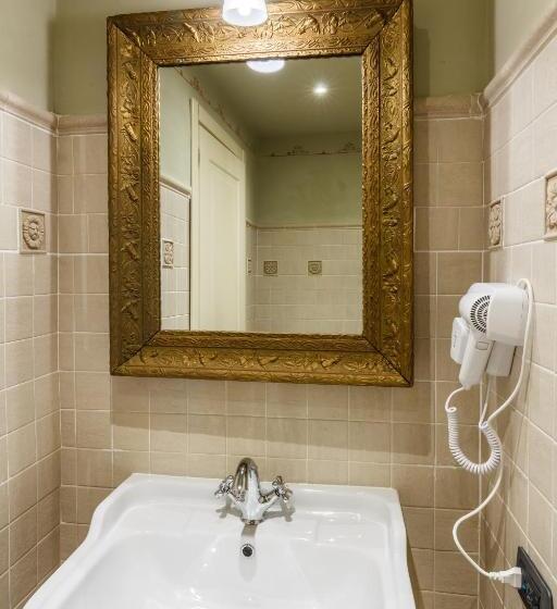 اتاق استاندارد, Dimora Storica Palazzo Puccini