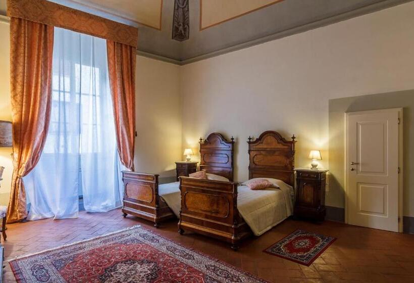 اتاق استاندارد, Dimora Storica Palazzo Puccini