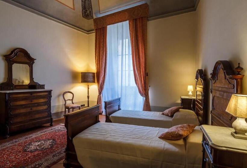 اتاق استاندارد, Dimora Storica Palazzo Puccini