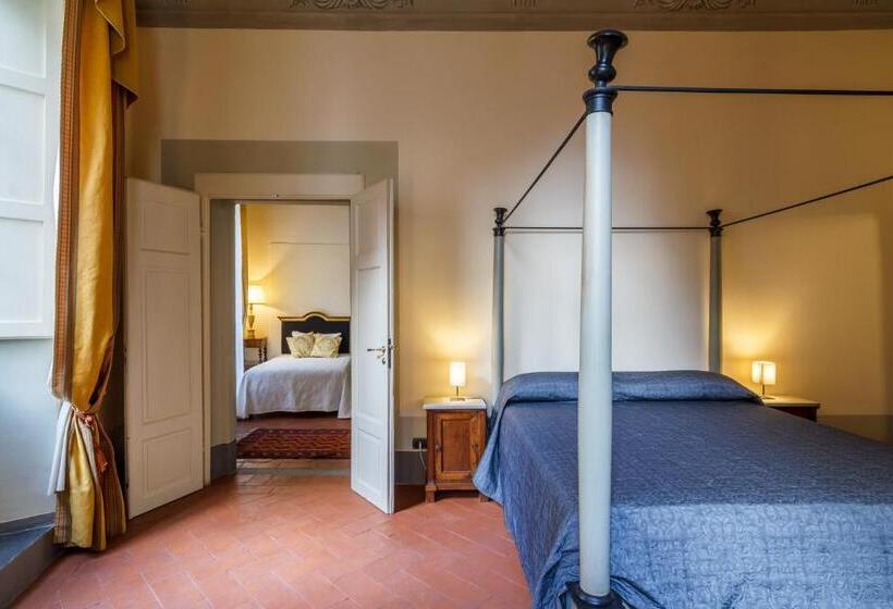 اتاق لوکس, Dimora Storica Palazzo Puccini