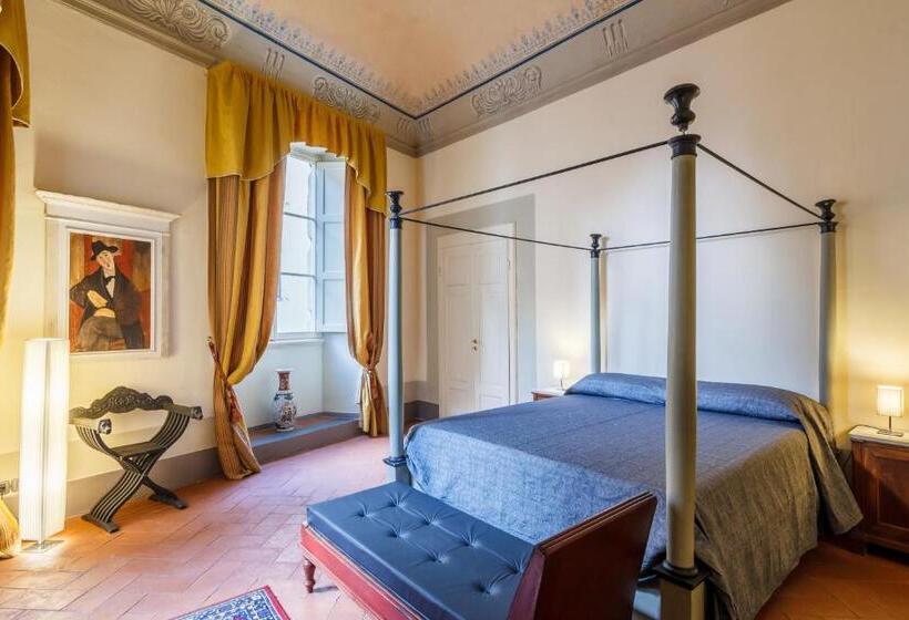 اتاق لوکس, Dimora Storica Palazzo Puccini