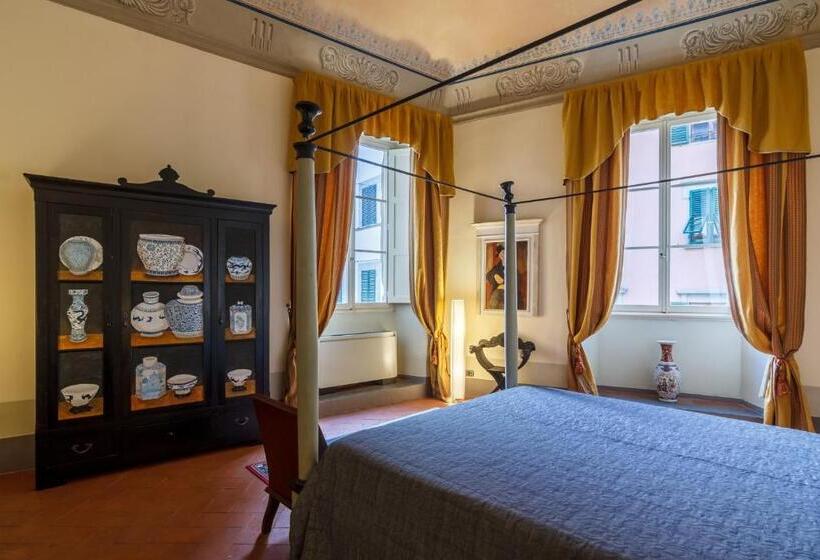 اتاق لوکس, Dimora Storica Palazzo Puccini