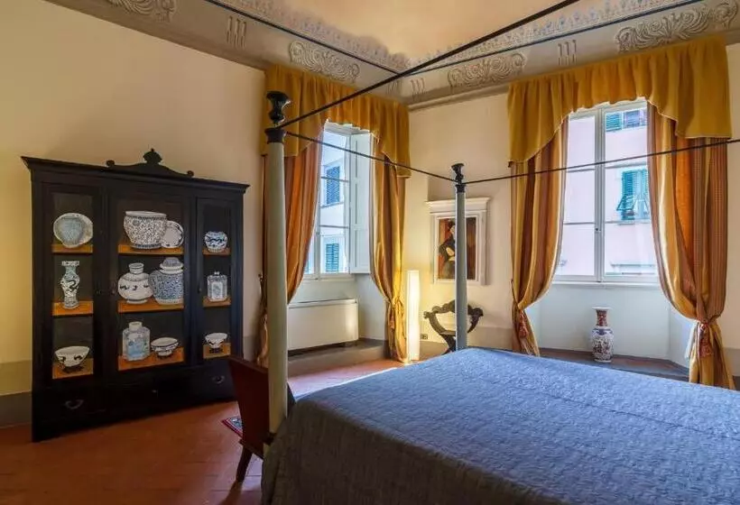 اتاق لوکس, Dimora Storica Palazzo Puccini