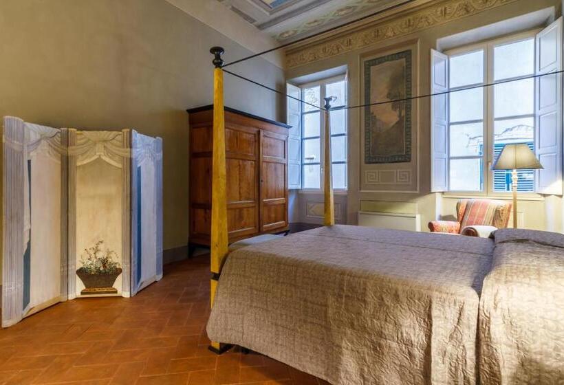 اتاق لوکس, Dimora Storica Palazzo Puccini