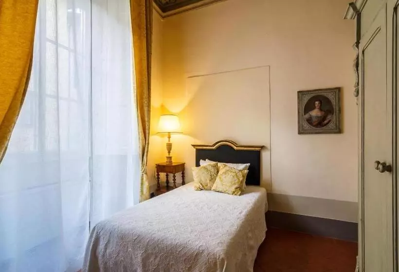 اتاق لوکس یک تخته, Dimora Storica Palazzo Puccini