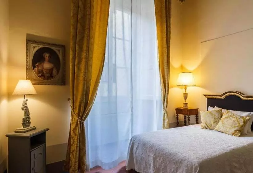اتاق لوکس یک تخته, Dimora Storica Palazzo Puccini