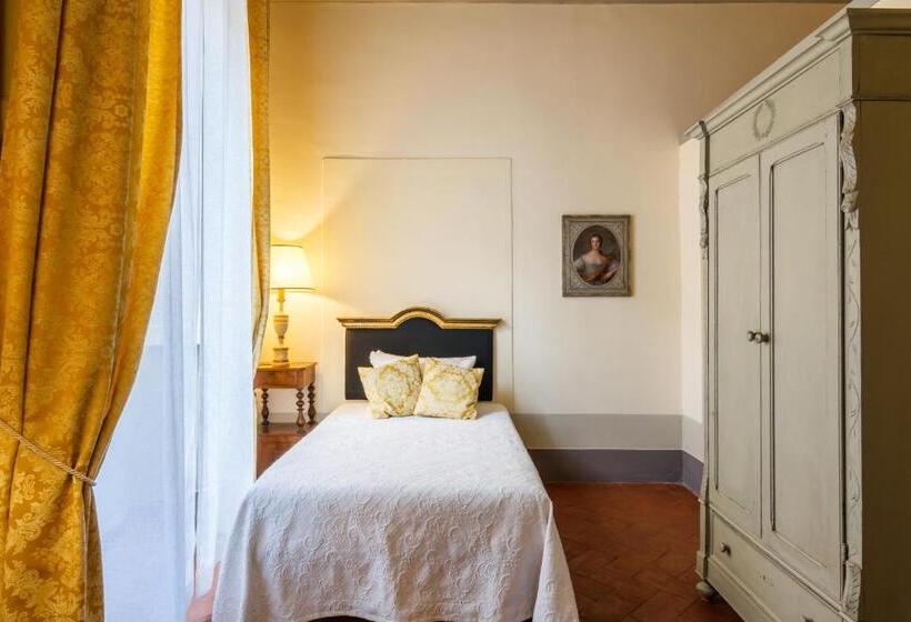 اتاق لوکس یک تخته, Dimora Storica Palazzo Puccini